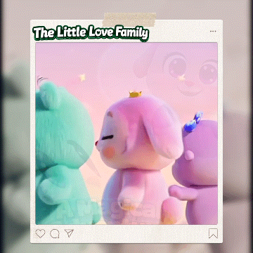 The Little Love Family