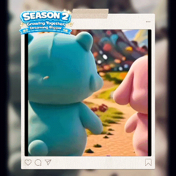 Get Ready for Season 2 – Growing Together, Dreaming Bigger ✨