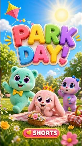 Park Day with The Little Love Family — The Little Love Family Short