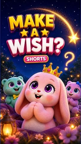 Can Chérie Make a Wish? — The Little Love Family Short