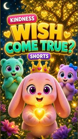 Can Kindness Make a Wish Come True? — The Little Love Family Short