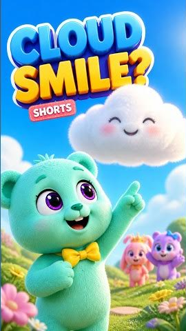 Can Darling Make the Cloud Smile? — The Little Love Family Short
