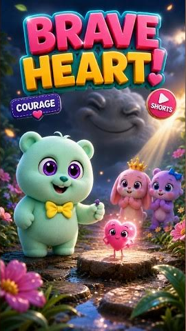 Darling's Brave Heart — The Little Love Family Short