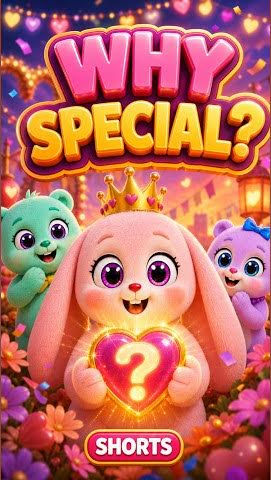 Why Is Chérie Special? — The Little Love Family Short