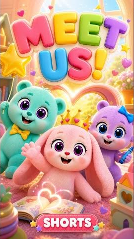 Meet The Little Love Family! — The Little Love Family Short